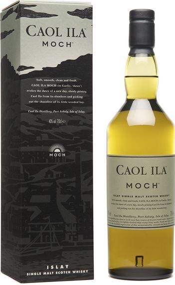 Caol Ila Moch 70cl 43° 49,90€