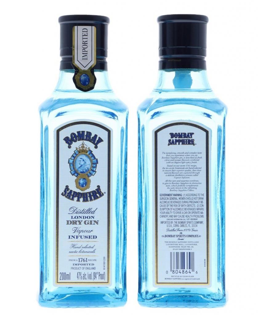 Bombay Sapphire - Gin