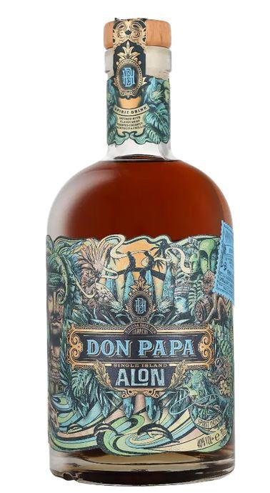 Don Papa Alon 70cl 40 % vol 34,95€