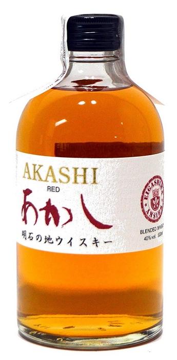 Akashi Red 50cl 40 % vol 17,95€