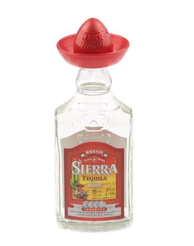 Sierra Blanco 5cl 37.5° 3,50€